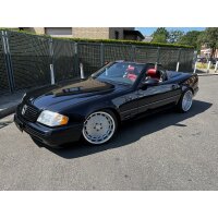 MEC Design meclassico2 18 Zoll Alufelgen für Mercedes-Benz SL R129