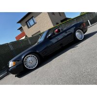 MEC Design meclassico2 18 Zoll Alufelgen für Mercedes-Benz SL R129