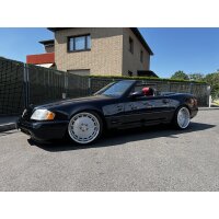 MEC Design meclassico2 18 Zoll Alufelgen für Mercedes-Benz SL R129