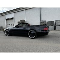 MEC Design meclassico2 18 Zoll Alufelgen für Mercedes-Benz SL R129