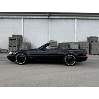 MEC Design meclassico2 18 Zoll Alufelgen für Mercedes-Benz SL R129