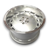 MEC Design meclassico2 18 Zoll Alufelgen für Mercedes-Benz W124 E500