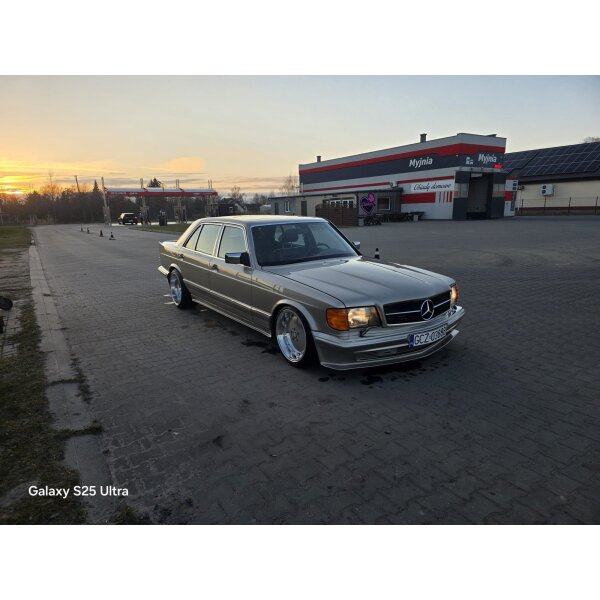 MEC Design meclassico2 18 Zoll Alufelgen für Mercedes-Benz W126 / C126