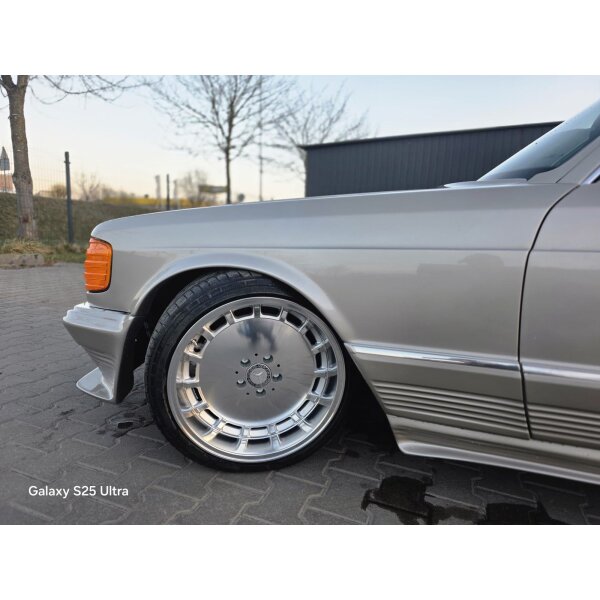 MEC Design meclassico2 18 Zoll Alufelgen für Mercedes-Benz W126 / C126