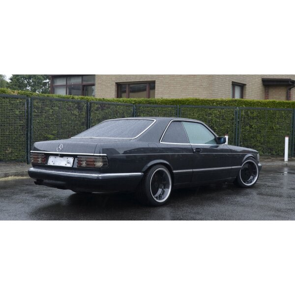 MEC Design meclassico2 18 Zoll Alufelgen für Mercedes-Benz W126 / C126