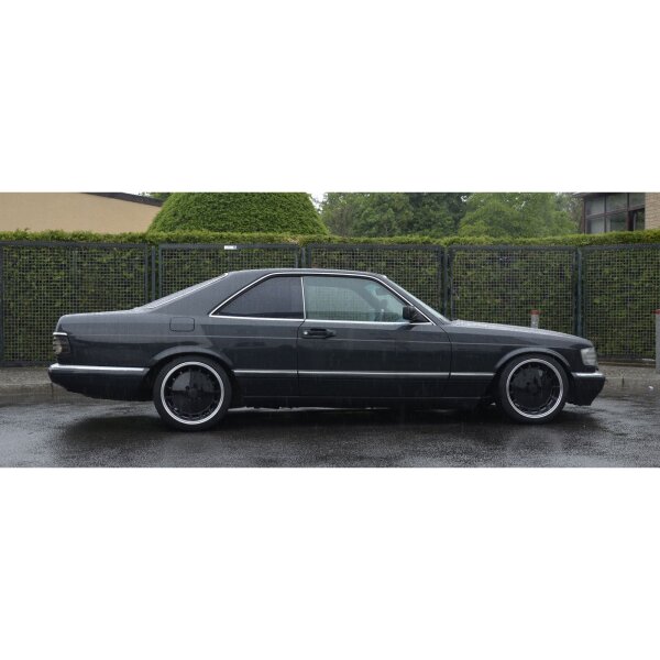 MEC Design meclassico2 18 Zoll Alufelgen für Mercedes-Benz W126 / C126