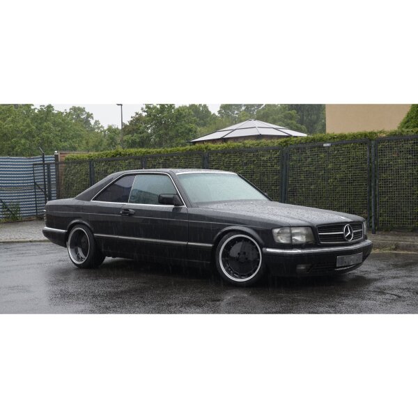 MEC Design meclassico2 18 Zoll Alufelgen für Mercedes-Benz W126 / C126