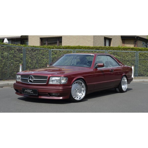 MEC Design meclassico2 18 Zoll Alufelgen für Mercedes-Benz W126 / C126
