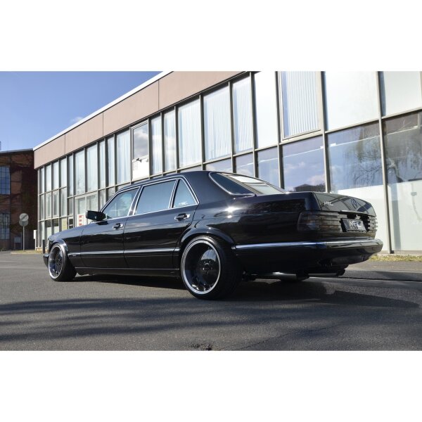 MEC Design meclassico2 18 Zoll Alufelgen für Mercedes-Benz W126 / C126