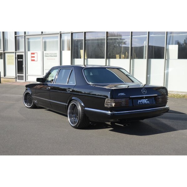 MEC Design meclassico2 18 Zoll Alufelgen für Mercedes-Benz W126 / C126