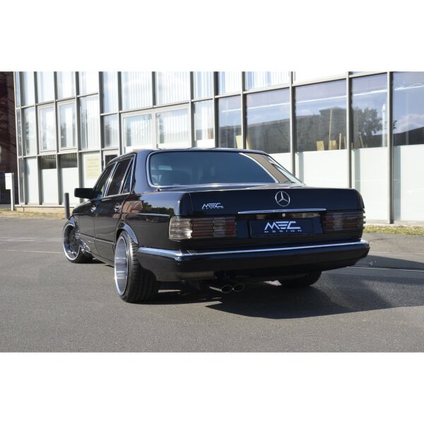 MEC Design meclassico2 18 Zoll Alufelgen für Mercedes-Benz W126 / C126