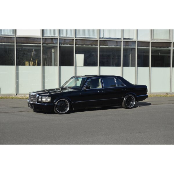 MEC Design meclassico2 18 Zoll Alufelgen für Mercedes-Benz W126 / C126