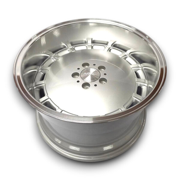 MEC Design meclassico2 18 Zoll Alufelgen für Mercedes-Benz W126 / C126