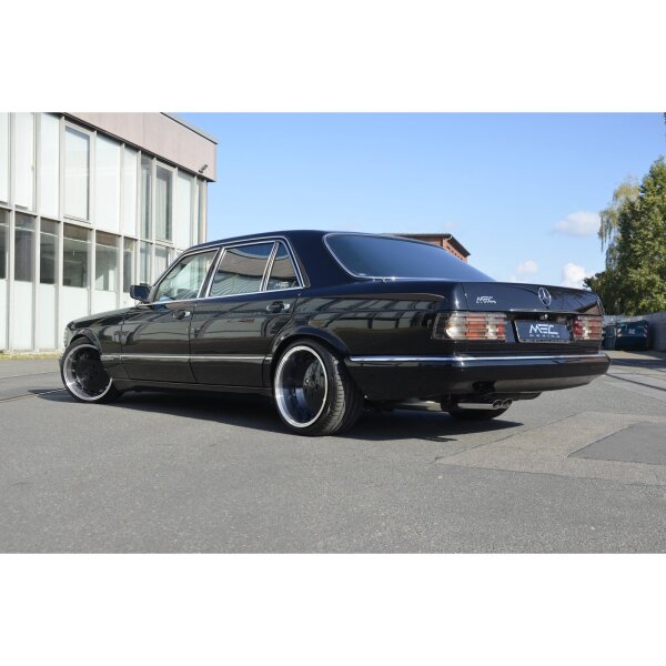 MEC Design meclassico2 18 Zoll Alufelgen für Mercedes-Benz W126 / C126