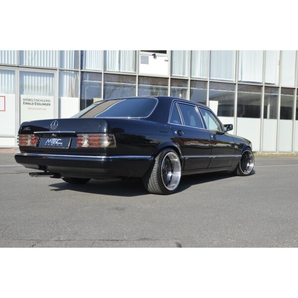 MEC Design meclassico2 18 Zoll Alufelgen für Mercedes-Benz W126 / C126