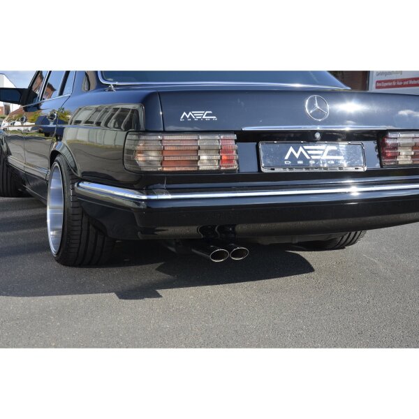 MEC Design meclassico2 18 Zoll Alufelgen für Mercedes-Benz W126 / C126
