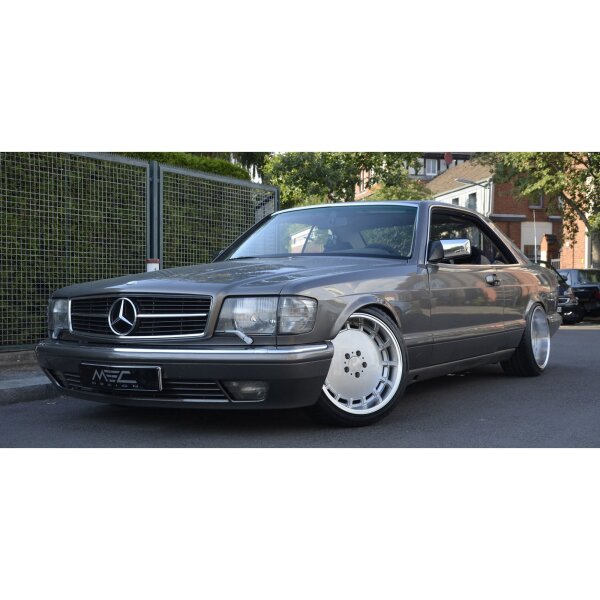 MEC Design meclassico2 18 Zoll Alufelgen für Mercedes-Benz W126 / C126