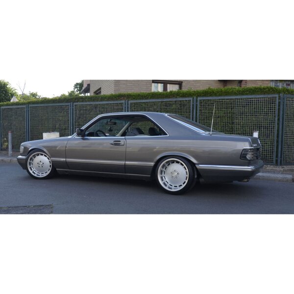MEC Design meclassico2 18 Zoll Alufelgen für Mercedes-Benz W126 / C126