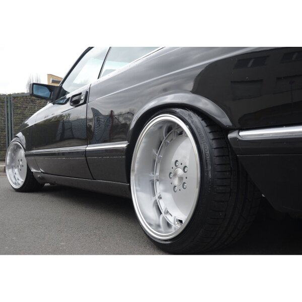 MEC Design meclassico2 18 Zoll Alufelgen für Mercedes-Benz W126 / C126