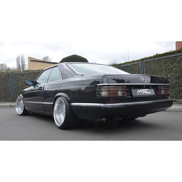 MEC Design meclassico2 18 Zoll Alufelgen für Mercedes-Benz W126 / C126