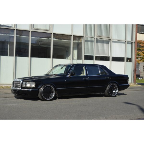 MEC Design meclassico2 18 Zoll Alufelgen für Mercedes-Benz W126 / C126