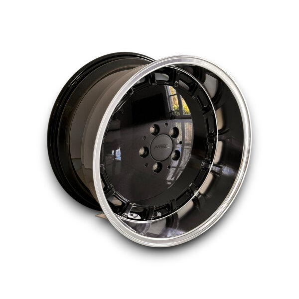 MEC Design meclassico2 18 Zoll Alufelgen für Mercedes-Benz W126 / C126