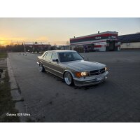 MEC Design meclassico2 18 Zoll Alufelgen für Mercedes-Benz W126 / C126