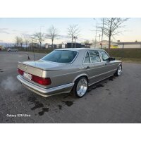 MEC Design meclassico2 18 Zoll Alufelgen für Mercedes-Benz W126 / C126