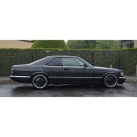 MEC Design meclassico2 18 Zoll Alufelgen für Mercedes-Benz W126 / C126
