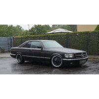 MEC Design meclassico2 18 Zoll Alufelgen für Mercedes-Benz W126 / C126