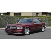 MEC Design meclassico2 18 Zoll Alufelgen für Mercedes-Benz W126 / C126