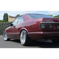 MEC Design meclassico2 18 Zoll Alufelgen für Mercedes-Benz W126 / C126