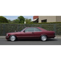 MEC Design meclassico2 18 Zoll Alufelgen für Mercedes-Benz W126 / C126