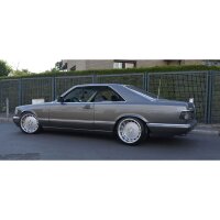 MEC Design meclassico2 18 Zoll Alufelgen für Mercedes-Benz W126 / C126
