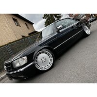 MEC Design meclassico2 18 Zoll Alufelgen für Mercedes-Benz W126 / C126