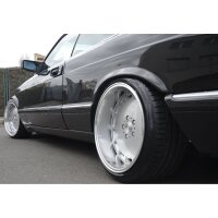 MEC Design meclassico2 18 Zoll Alufelgen für Mercedes-Benz W126 / C126