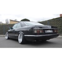 MEC Design meclassico2 18 Zoll Alufelgen für Mercedes-Benz W126 / C126