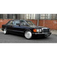 MEC Design meclassico2 18 Zoll Alufelgen für Mercedes-Benz W126 / C126