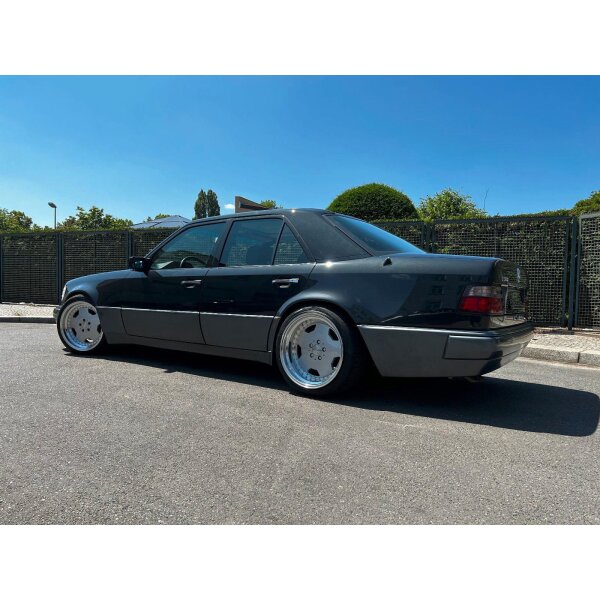 MEC Design meclassico5 18 Zoll Alufelgen für Mercedes-Benz W124 E500