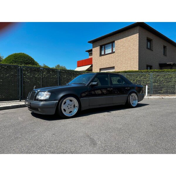 MEC Design meclassico5 18 Zoll Alufelgen für Mercedes-Benz W124 E500