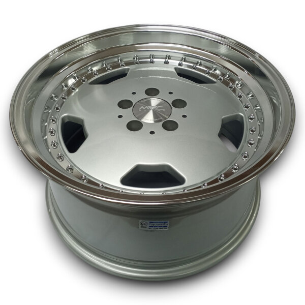 MEC Design meclassico5 18 Zoll Alufelgen für Mercedes-Benz W124 E500