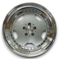 MEC Design meclassico5 18 Zoll Alufelgen für Mercedes-Benz W124 E500