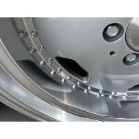 MEC Design meclassico5 18 Zoll Alufelgen für Mercedes-Benz W124 E500