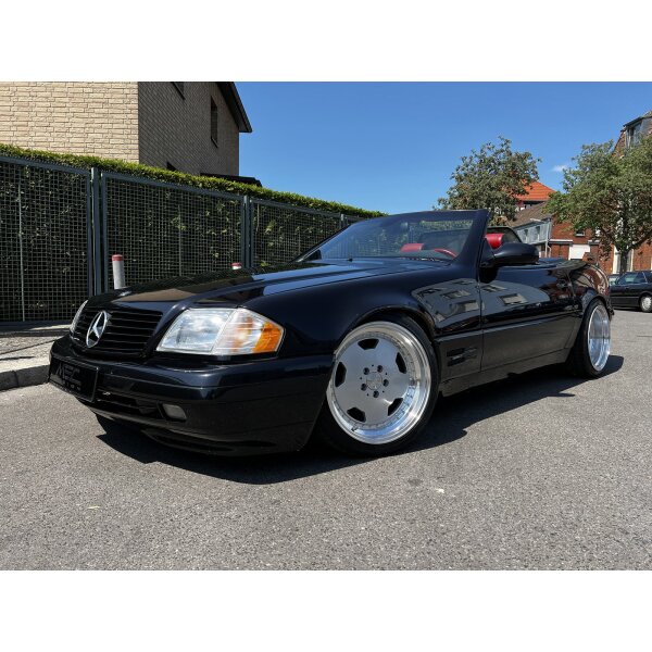 MEC Design meclassico5 18 Zoll Alufelgen für Mercedes-Benz SL R129