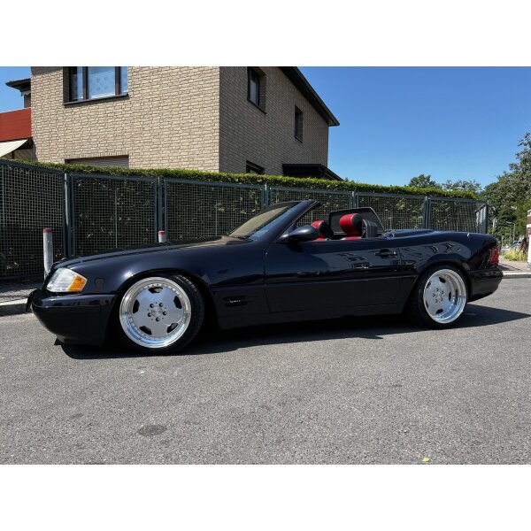 MEC Design meclassico5 18 Zoll Alufelgen für Mercedes-Benz SL R129