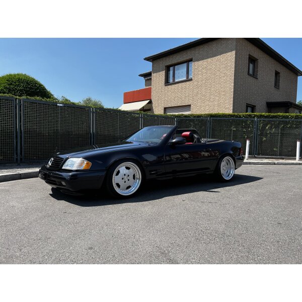 MEC Design meclassico5 18 Zoll Alufelgen für Mercedes-Benz SL R129