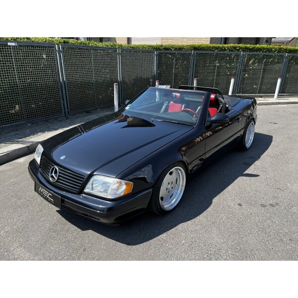 MEC Design meclassico5 18 Zoll Alufelgen für Mercedes-Benz SL R129