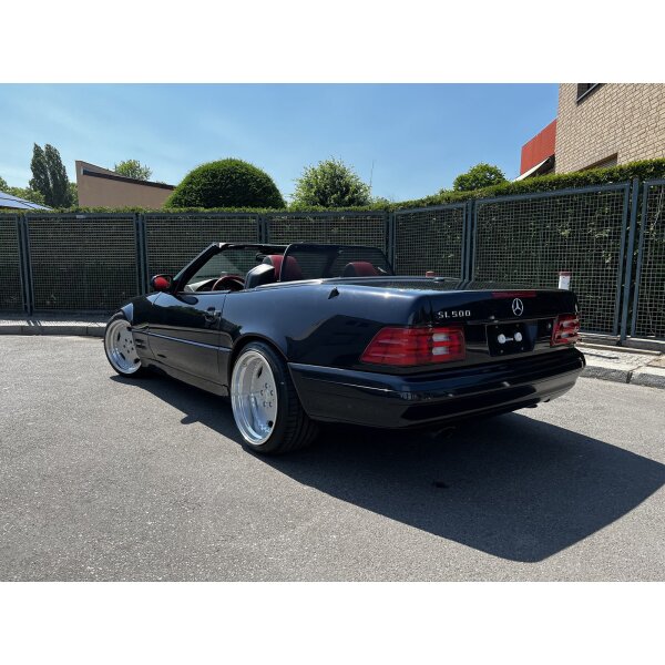 MEC Design meclassico5 18 Zoll Alufelgen für Mercedes-Benz SL R129