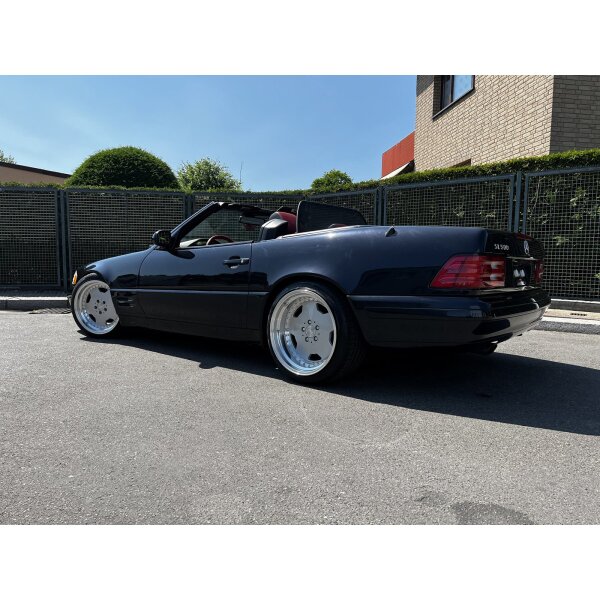 MEC Design meclassico5 18 Zoll Alufelgen für Mercedes-Benz SL R129