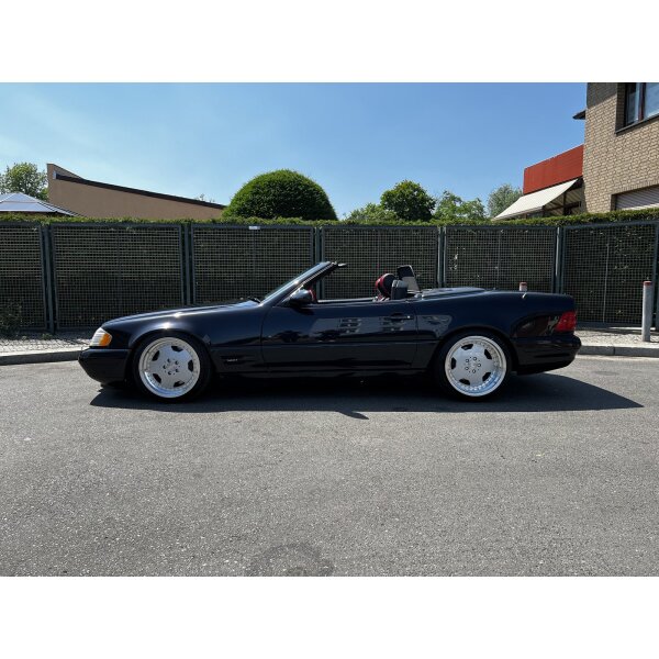 MEC Design meclassico5 18 Zoll Alufelgen für Mercedes-Benz SL R129